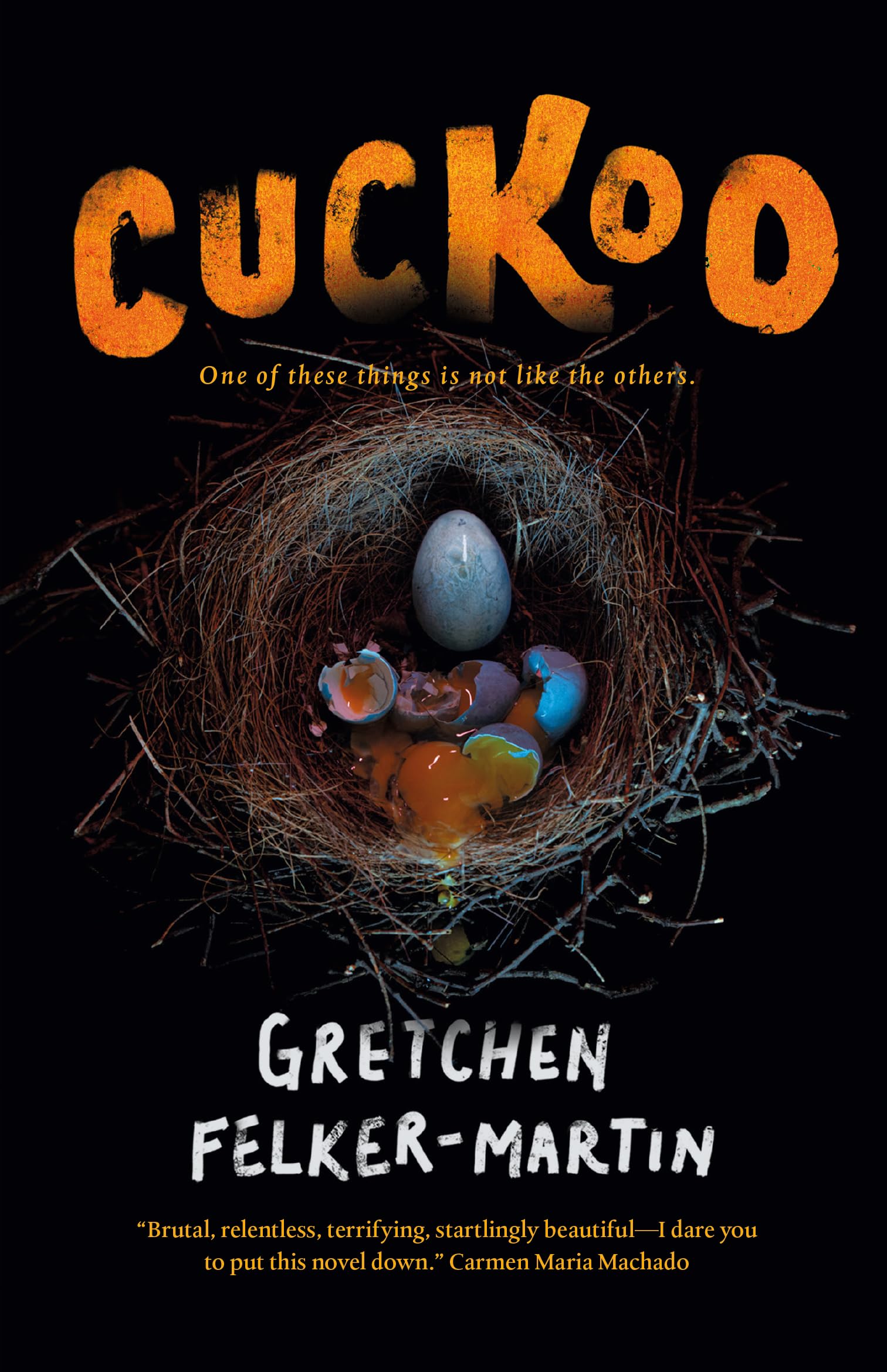 Cuckoo by Gretchen Felker Martin