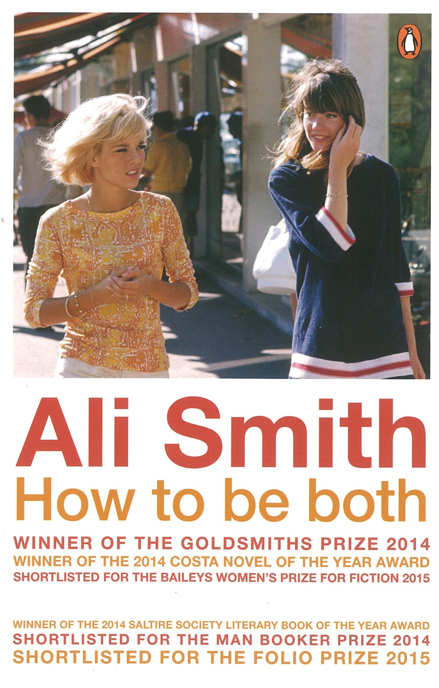 How to Be Both by Ali Smith